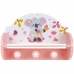 Perchero de Pared Fun House Rosa Madera MDF (33 x 46 x 15 cm)