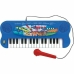 Elektrisk Piano Lexibook The Paw Patrol Mikrofon Elektrisk