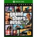 Xbox One videojáték Microsoft GTA V: PREMIUM ED