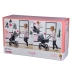 Cărucior pentru Păpuși Corolle Cybex 3 in1 Pram (62 x 70 x 40,5 cm)