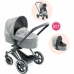 Cărucior pentru Păpuși Corolle Cybex 3 in1 Pram (62 x 70 x 40,5 cm)