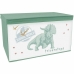 Úložný box Fun House Jurasic World Dinosaur Zelená 55,5 x 34,5 x 34 cm