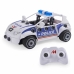 Kauko-ohjattava ajoneuvo Meccano Junior STEM Kauko-ohjattava ajoneuvo Poliisiauto