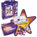 Diario con Accessori Lansay STAR ACADEMY Multicolore