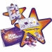 Dagboek met Accessoires Lansay STAR ACADEMY Multicolour