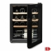 Vinotheek Cavanova V16PRO 43 x 56 x 45 cm Zwart