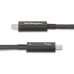 Cabo USB-C Startech A40G2MB 2 m