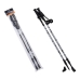 Set van 2 trekkingstokken Redcliffs Uitschuifbaar 110-140 cm