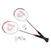 Badmintono rinkinys Donnay 6 Dalys