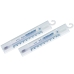 Thermometer voor de vriezer Fackelmann 2,5 x 2,5 x 15,5 cm 2 Onderdelen