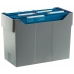 Archiefdoos Archivo 2000 Archibox Grijs 17 x 36,5 x 26 cm