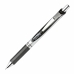 Gel kuglepen Pentel Energel XM Klick 0.7 Sort 12 Dele