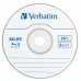 Blu-ray BD-RE Verbatim Datalife 5 броя 25 GB 6x