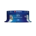 Blu-Ray BD-R spausdinimui Verbatim Wide Inkjet Datalife 25 vnt. 25 GB 6x