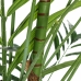 Koristekasvi Vihreä PVC Bambu 200 cm