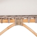 Sofa 124,5 x 70 x 80 cm Natur Spanskrør