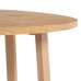 Dining Table Natural DMF 120 x 120 x 75 cm