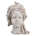 Bust 32 x 28 x 46 cm Harpiks Afrikansk dame