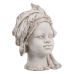 Bust 32 x 28 x 46 cm Rășină Africană