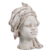 Bust 32 x 28 x 46 cm Resin African Woman