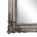 Огледало 46 x 6 x 147 cm Кристал Дървен Сребро