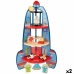 Playset Woomax 9 Piese 2 Unități 32,5 x 53,5 x 32,5 cm