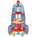 Playset Woomax 9 Deler 2 enheter 32,5 x 53,5 x 32,5 cm