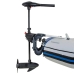 Двигатель Intex Transom Mount Trolling 12 V 480 W Надувная лодка Электрический