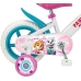 Fahrrad PAW PATROL Toimsa TOI1181 Weiß 12