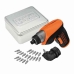 Atsuktuvas Black & Decker CS3652LCAT-QW