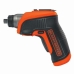 Skruetrækker Black & Decker CS3652LCAT-QW