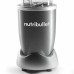 Glasmixer Nutribullet 600 W Rostfritt stål Grå