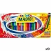 Set of Felt Tip Pens Carioca Magic! Multicolour 30 Pieces (10 Units)