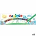 Set de Creioane Carioca Tita Rainbow Multicolor 50 Piese (12 Unități)