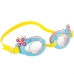 Gyermek úszószemüveg Intex Junior (12 egység)