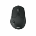 Ασύρματο ποντίκι Logitech M720 Μαύρο Μονόχρωμος 1000 dpi