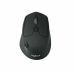 Bezvadu Pele Logitech M720 Melns Monohromatiskais 1000 dpi