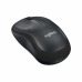 Draadloze optische muis Logitech M220 Silent Monochrome Donkergrijs 1000 dpi