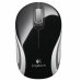 Безжична мишка Logitech M187 Черен Монохромов 1000 dpi