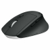 Bezvadu Pele Logitech M720 Melns Monohromatiskais 1000 dpi