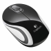 Ratón Inalámbrico Logitech M187 Negro Monocromo 1000 dpi