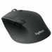 Mouse Fără Fir Logitech M720 Negru Monocrom 1000 dpi