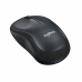 Ratón Inalámbrico Óptico Logitech M220 Silent Monocromo Carbono 1000 dpi