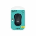 Ratón Inalámbrico Óptico Logitech M220 Silent Monocromo Carbono 1000 dpi