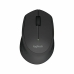 Ασύρματο ποντίκι Logitech M280 Μαύρο Μονόχρωμος 1000 dpi