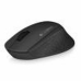 Bezvadu Pele Logitech M280 Melns Monohromatiskais 1000 dpi