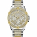 Ανδρικά Ρολόγια Guess FRONTIER (Ø 47 mm) (Ø 48 mm)