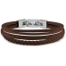 Armbånd for Menn Guess JUMB01345JWSTBWT-U