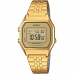 Relógio feminino Casio LA680WEGA-9ER