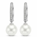 Ladies' Earrings Ti Sento 7696PW